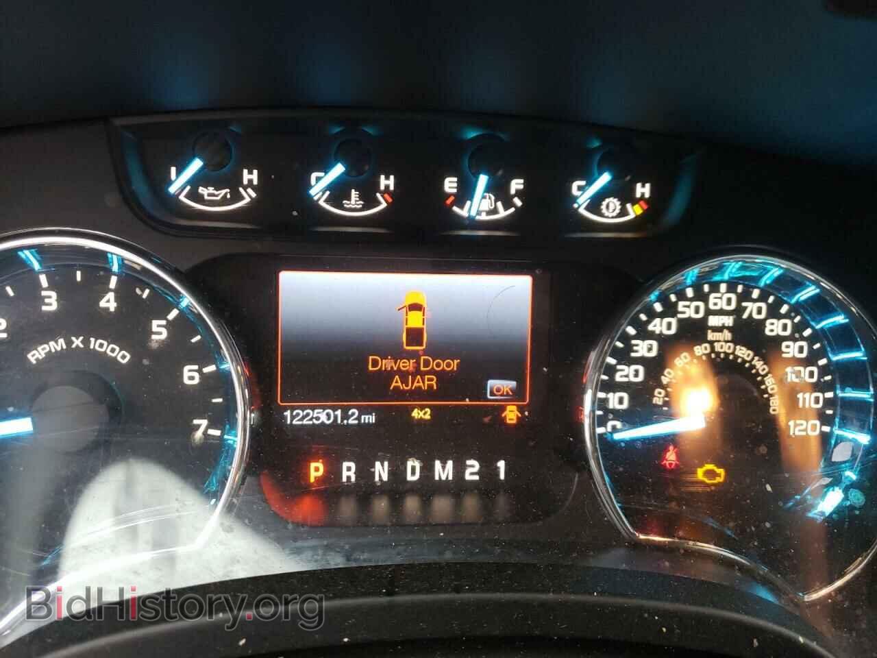 2011 FORD F-150 - VIN: 1FTFX1EF0BFC57653 - Фото 9