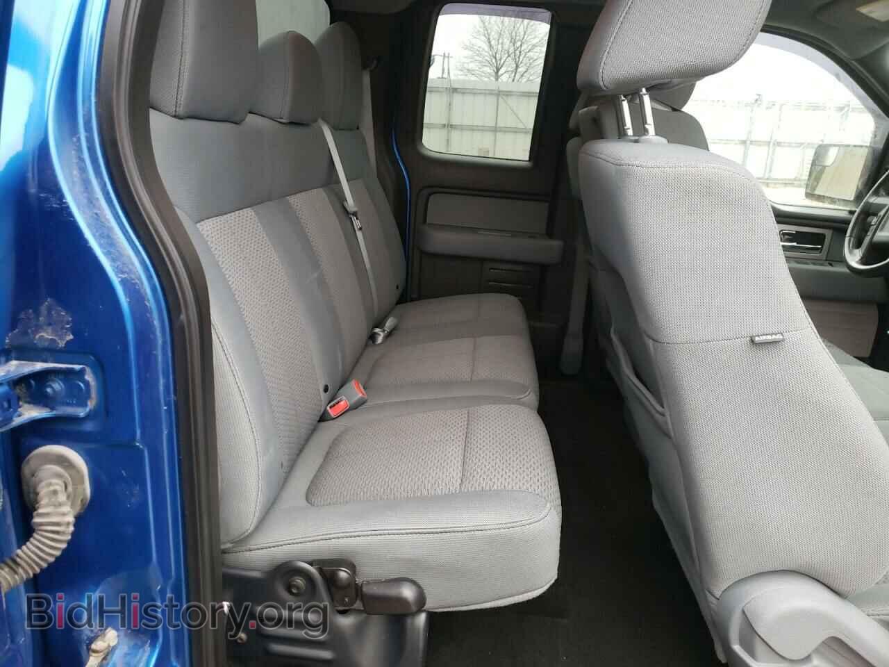 2011 FORD F-150 - VIN: 1FTFX1EF0BFC57653 - Фото 10