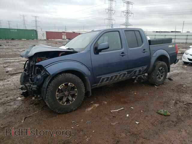 Фотография 1N6AD0EVXEN728428 - NISSAN FRONTIER 2014