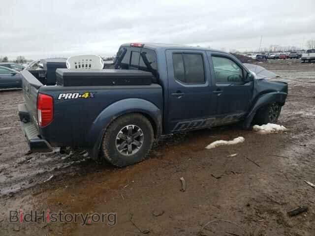 2014 NISSAN FRONTIER - VIN: 1N6AD0EVXEN728428 - Фото 3