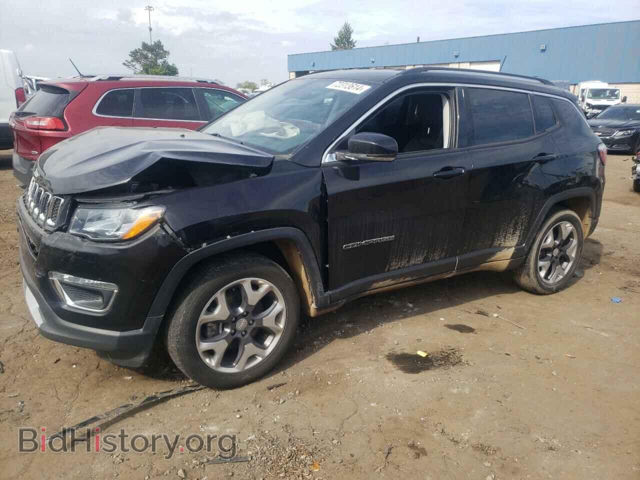 Photo 3C4NJDCB1LT138998 - JEEP COMPASS 2020