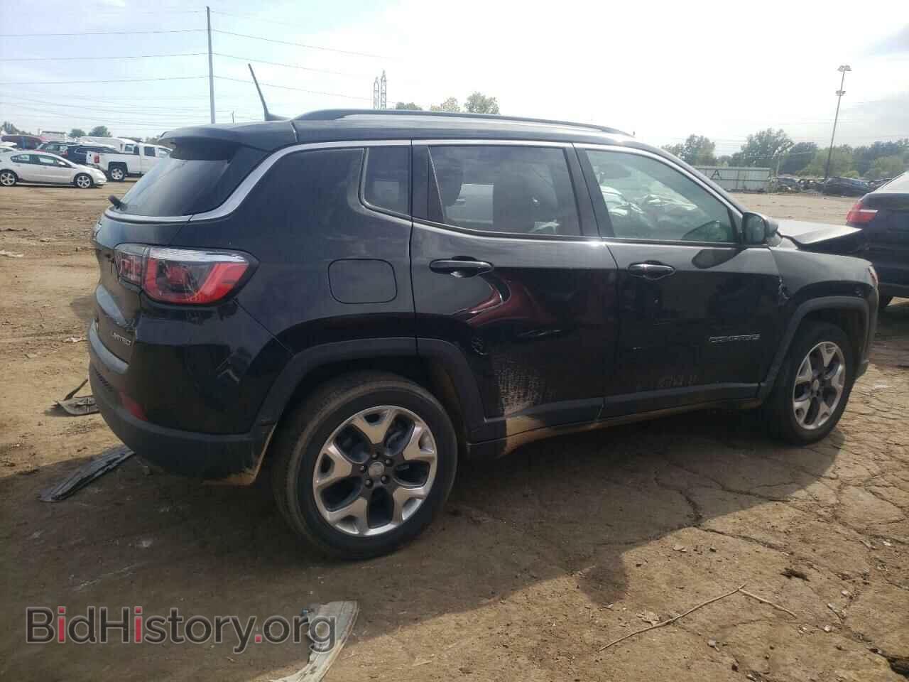 2020 JEEP COMPASS - VIN: 3C4NJDCB1LT138998 - Photo 3