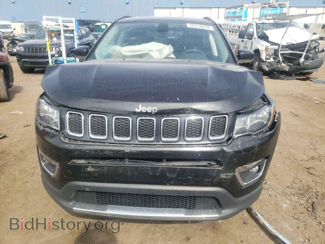 2020 JEEP COMPASS - VIN: 3C4NJDCB1LT138998 - Photo 5