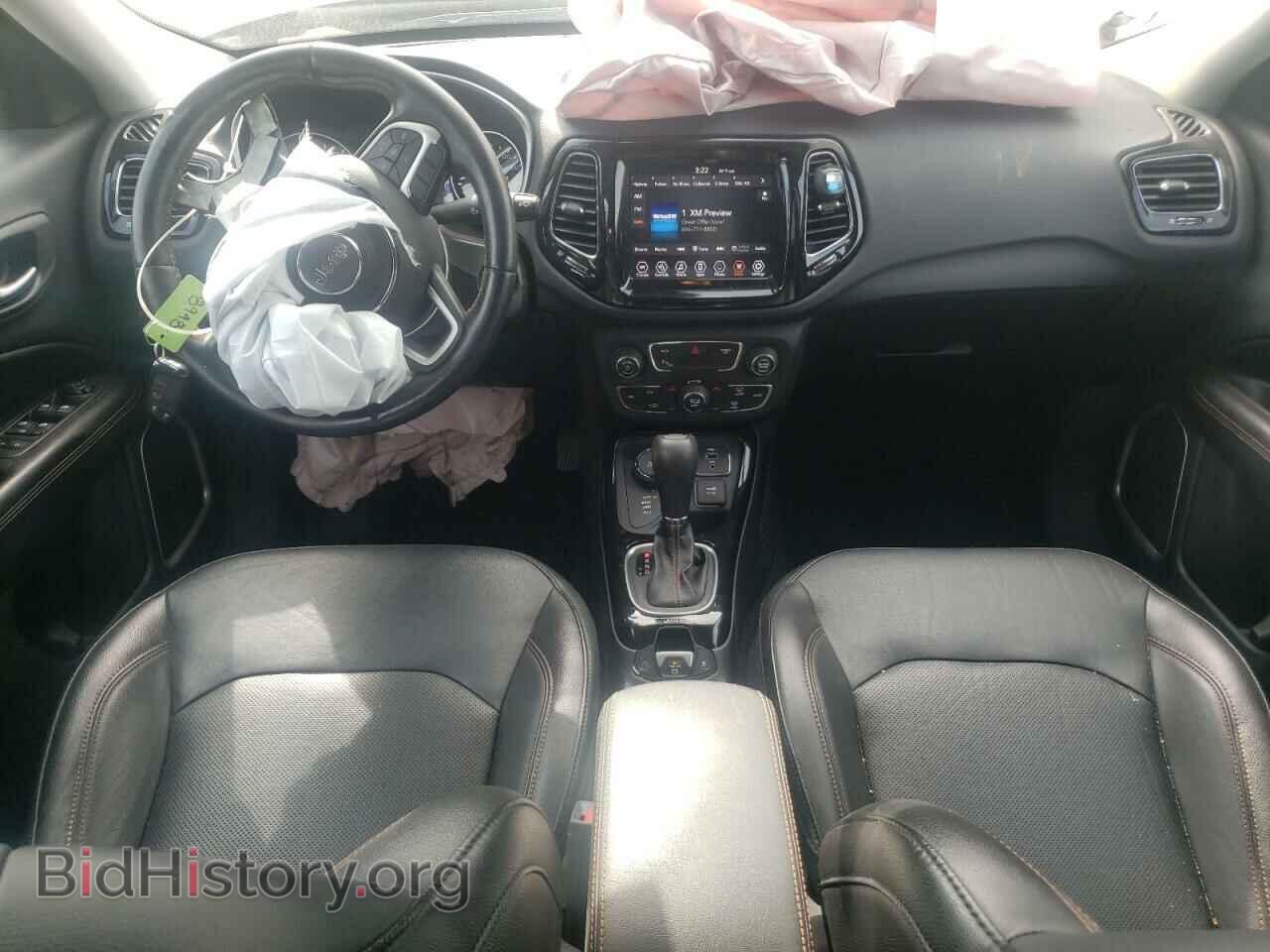 2020 JEEP COMPASS - VIN: 3C4NJDCB1LT138998 - Photo 8