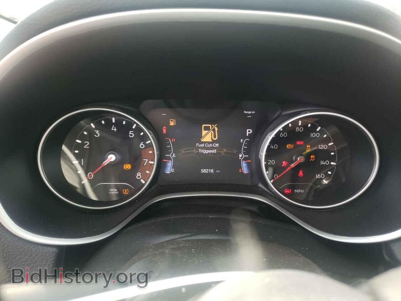 2020 JEEP COMPASS - VIN: 3C4NJDCB1LT138998 - Photo 9