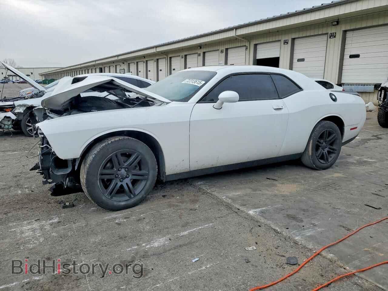 Photo 2C3CDZAG3HH519184 - DODGE CHALLENGER 2017