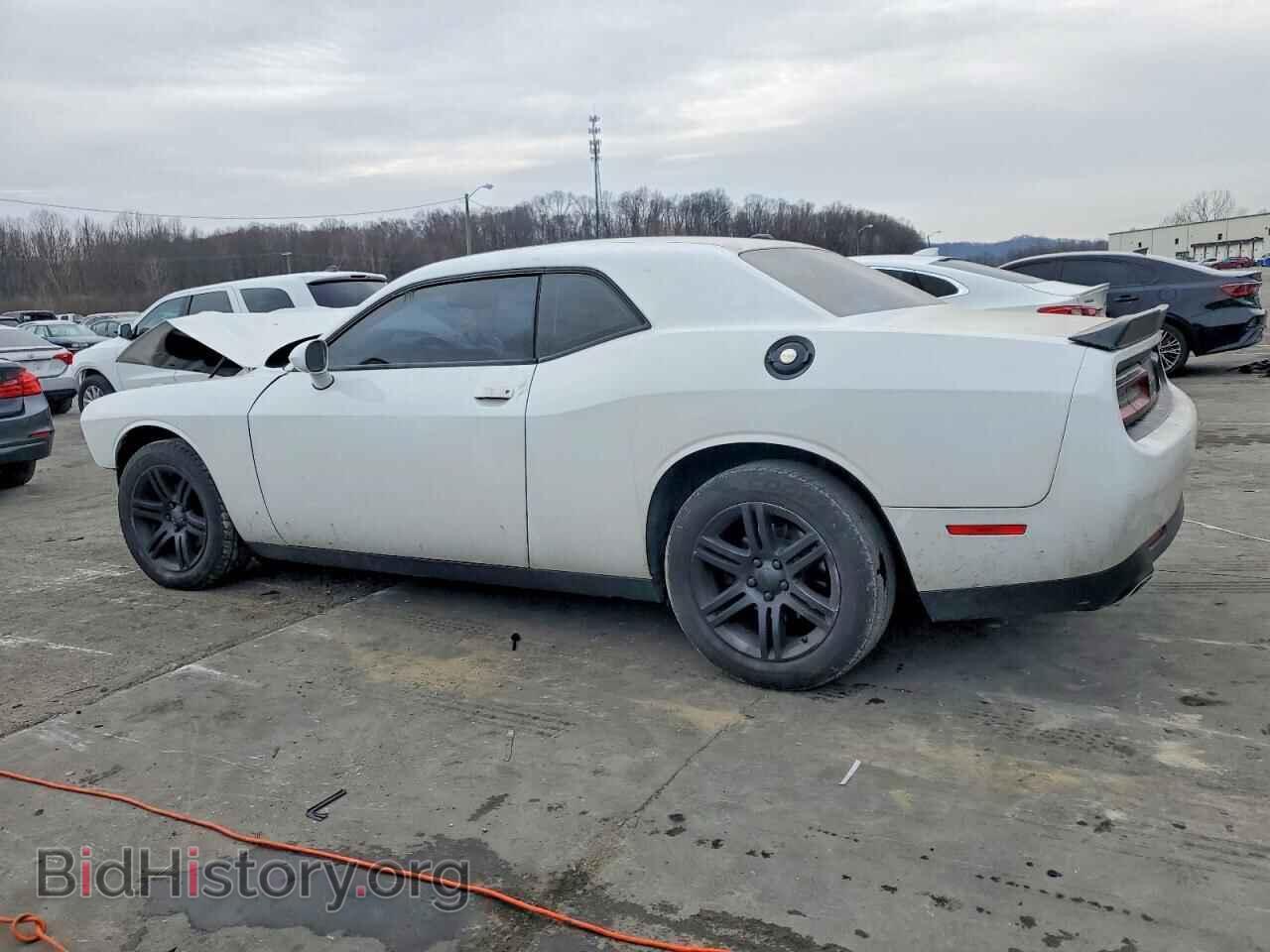 2017 DODGE CHALLENGER - VIN: 2C3CDZAG3HH519184 - Photo 2