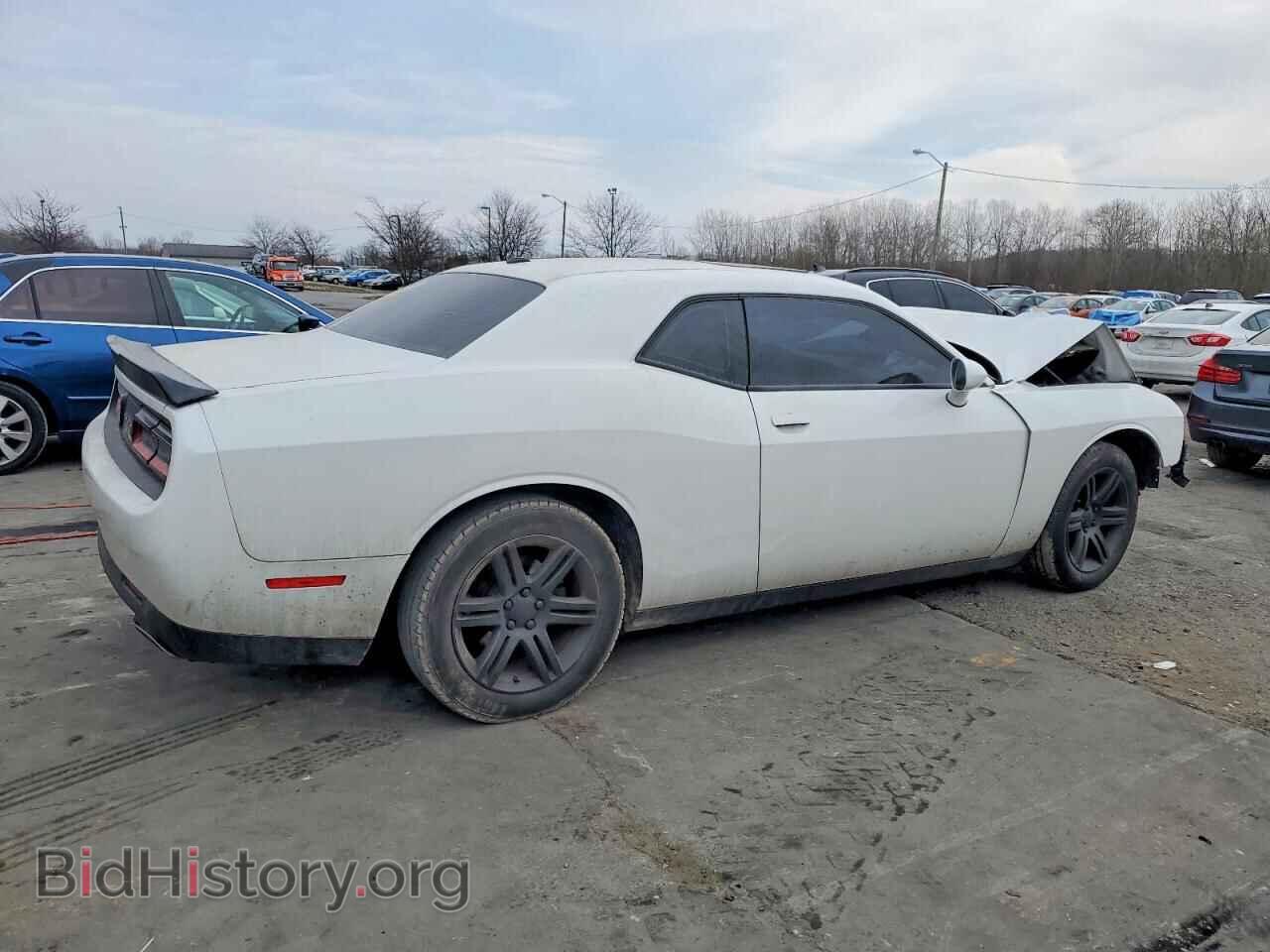 2017 DODGE CHALLENGER - VIN: 2C3CDZAG3HH519184 - Photo 3