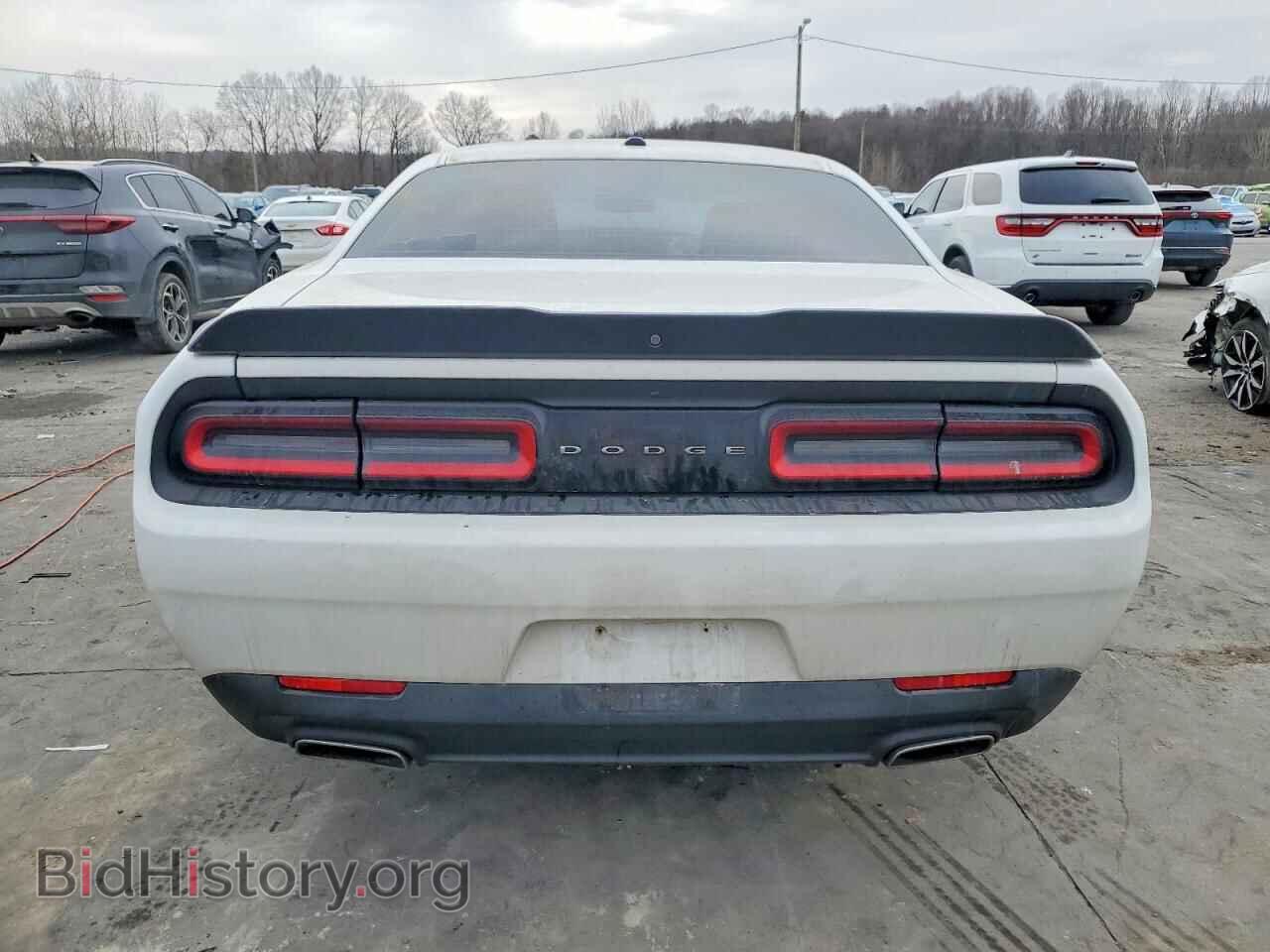 2017 DODGE CHALLENGER - VIN: 2C3CDZAG3HH519184 - Photo 6