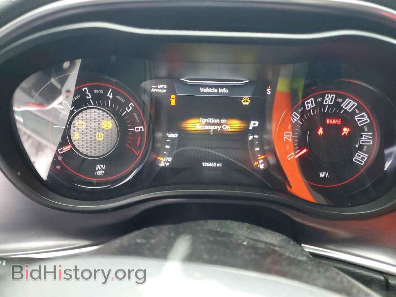 2017 DODGE CHALLENGER - VIN: 2C3CDZAG3HH519184 - Photo 9