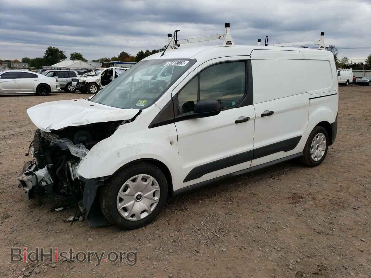 Фотография NM0LS7EX8F1188644 - FORD TRANSIT 2015