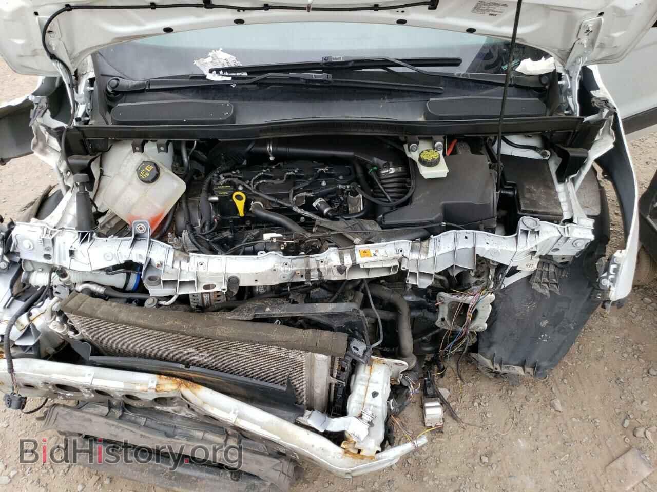 2015 FORD TRANSIT - VIN: NM0LS7EX8F1188644 - Фото 12