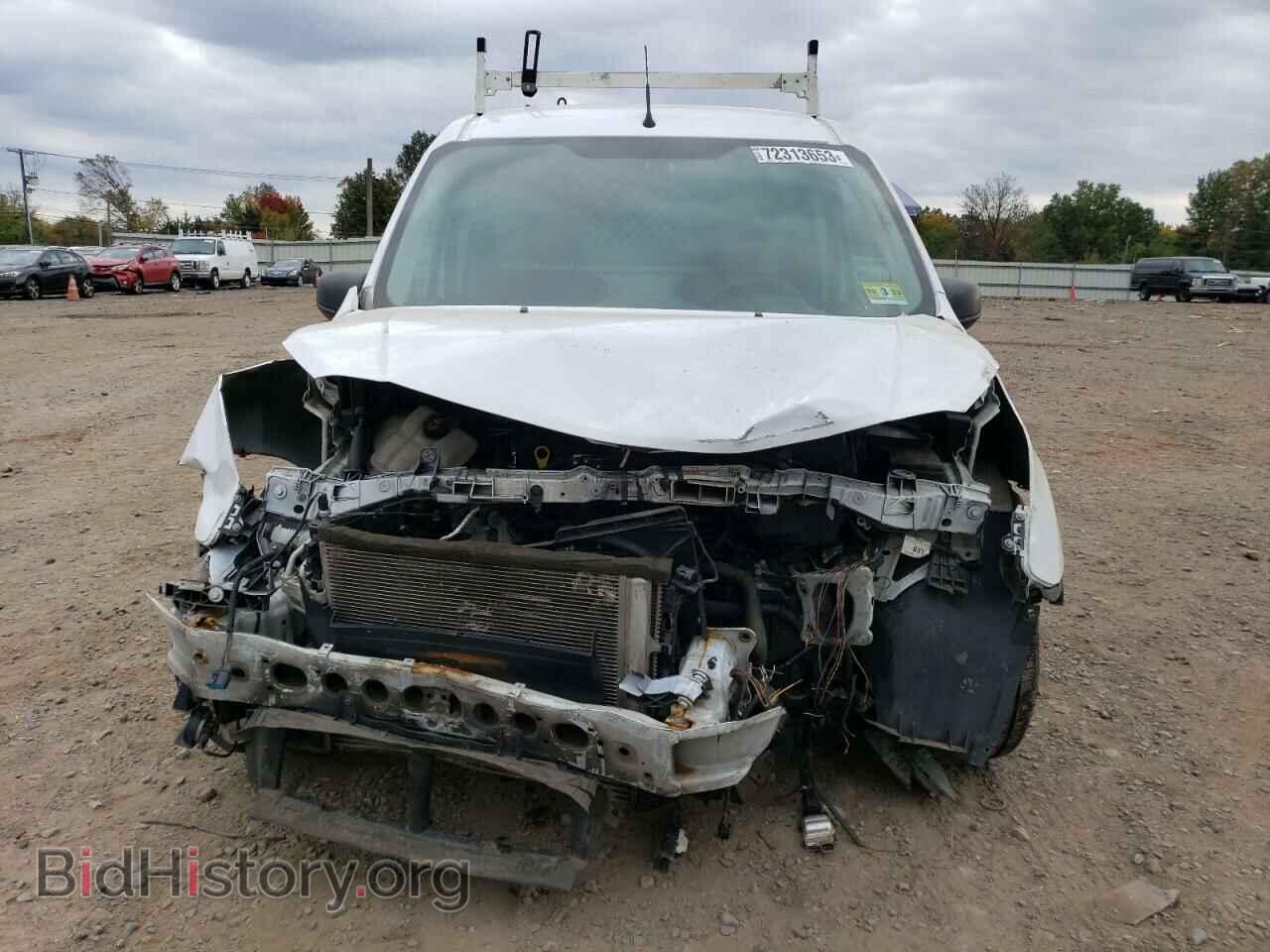 2015 FORD TRANSIT - VIN: NM0LS7EX8F1188644 - Фото 5