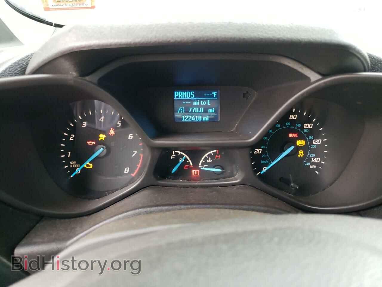 2015 FORD TRANSIT - VIN: NM0LS7EX8F1188644 - Фото 9