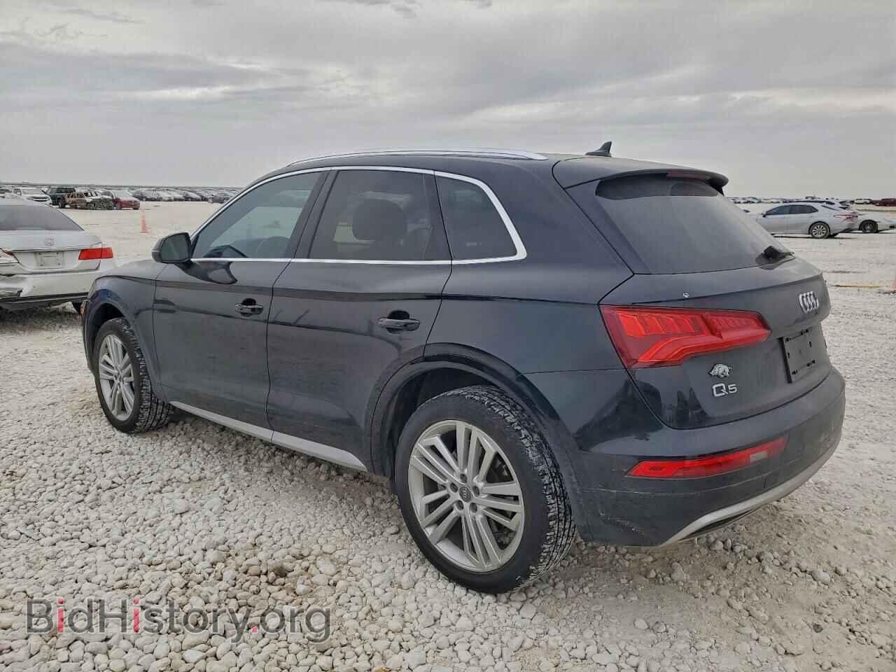2018 AUDI Q5 - VIN: WA1BNAFYXJ2008149 - Фото 2