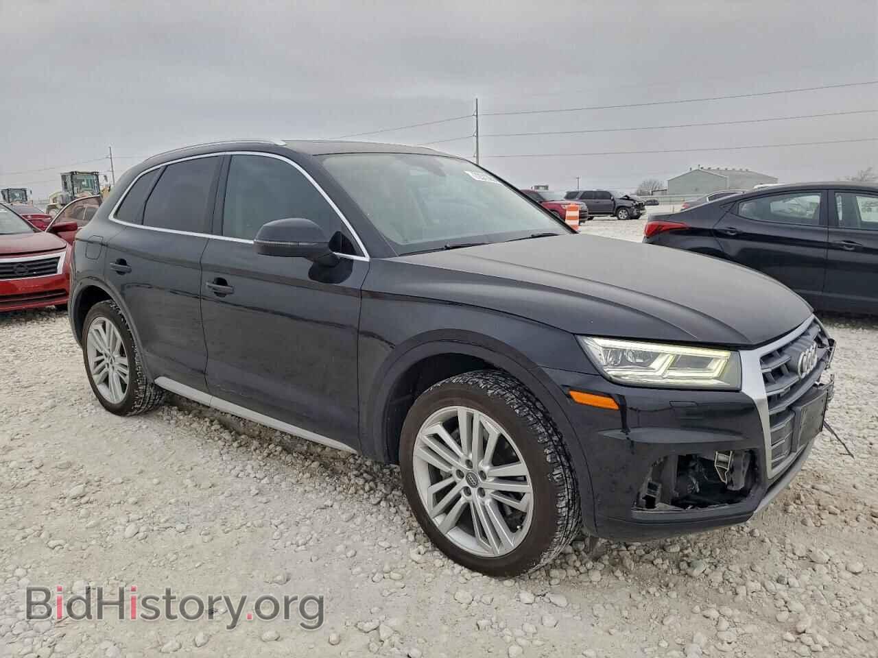 2018 AUDI Q5 - VIN: WA1BNAFYXJ2008149 - Фото 4