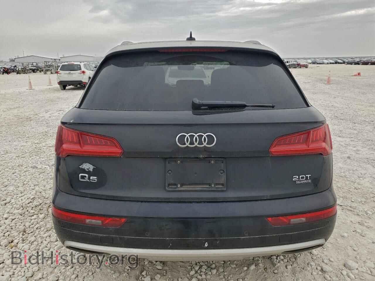 2018 AUDI Q5 - VIN: WA1BNAFYXJ2008149 - Фото 6