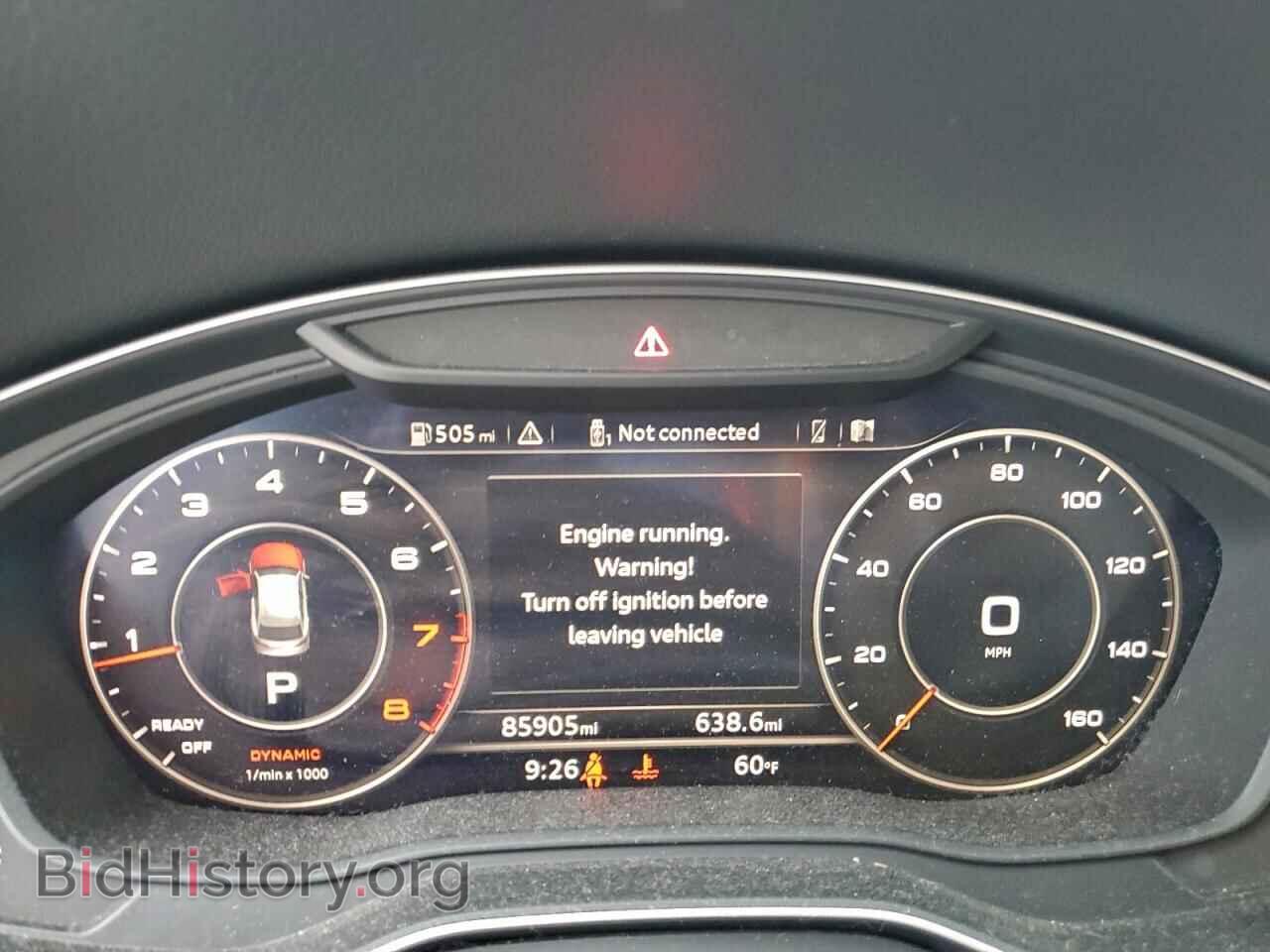 2018 AUDI Q5 - VIN: WA1BNAFYXJ2008149 - Фото 9