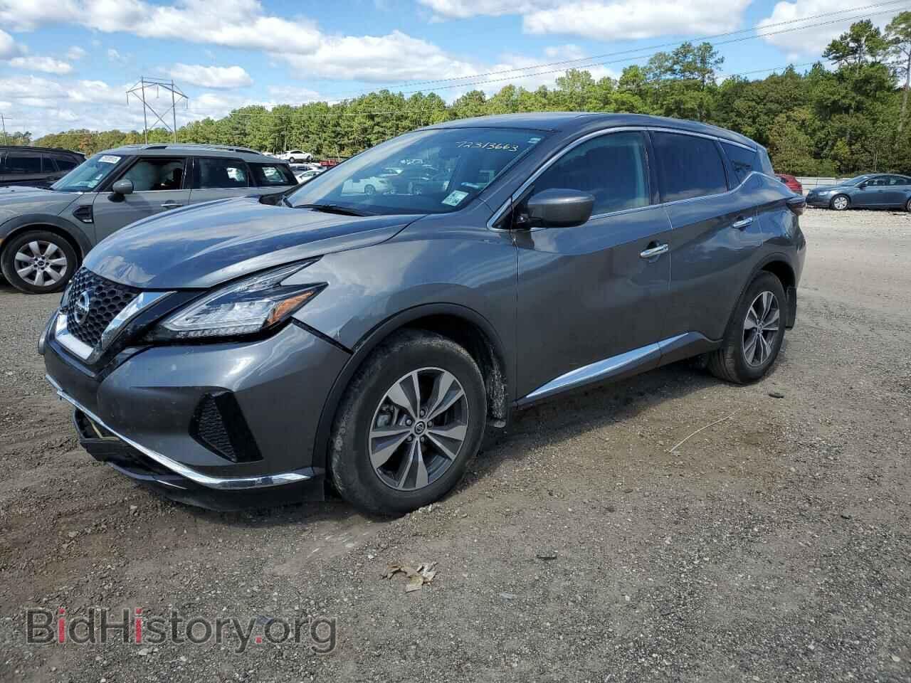 Photo 5N1AZ2AJ0MC114853 - NISSAN MURANO 2021