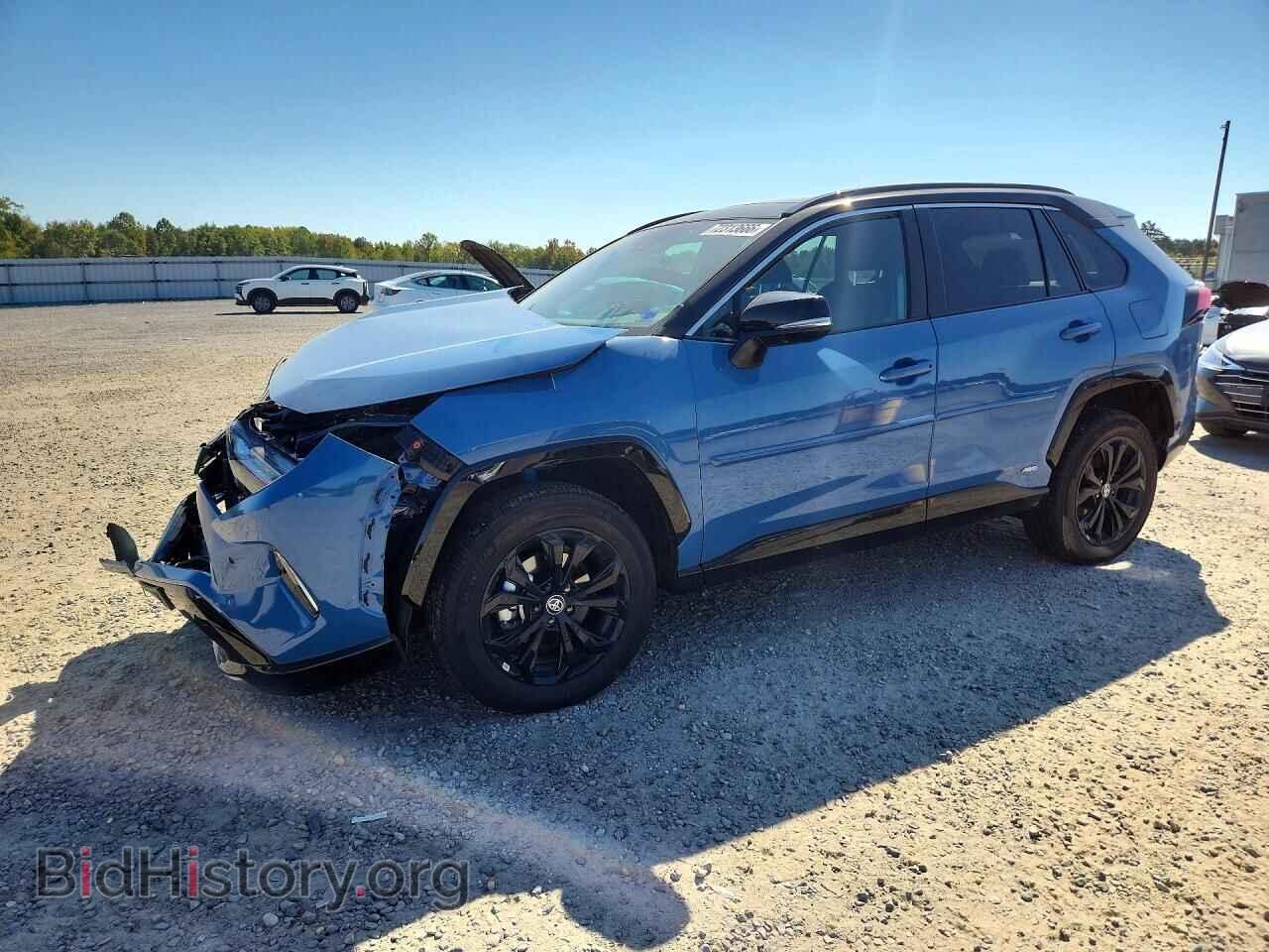Фотография 4T3E6RFV3SU192282 - TOYOTA RAV4 2025