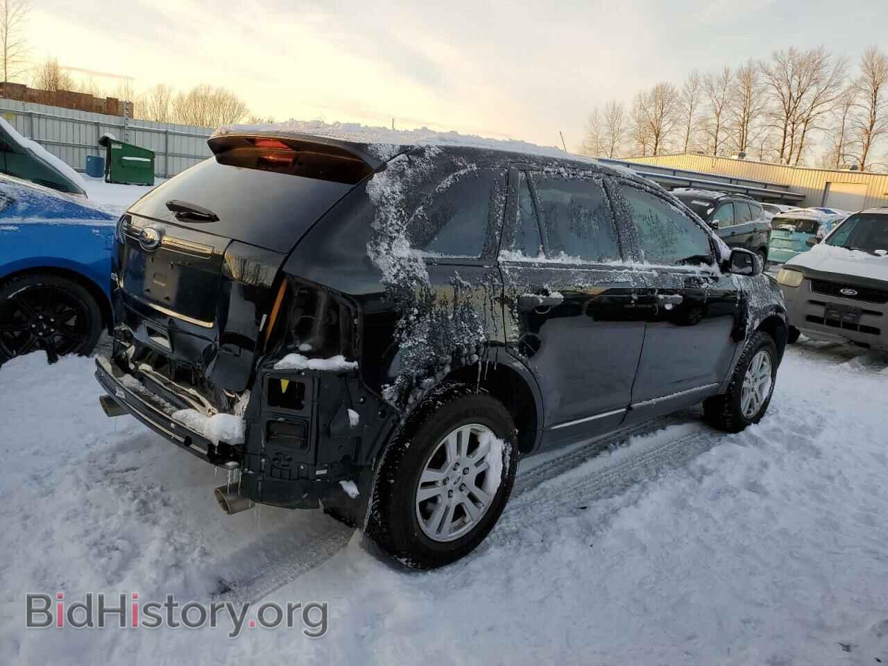 2012 FORD EDGE - VIN: 2FMDK3GC3CBA61242 - Фото 3