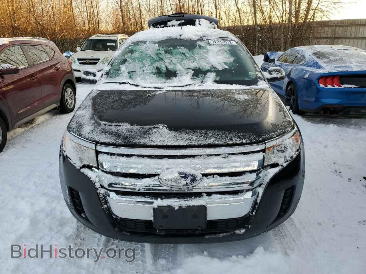 2012 FORD EDGE - VIN: 2FMDK3GC3CBA61242 - Фото 5