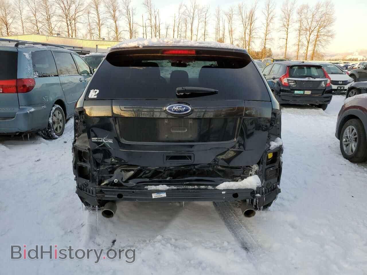 2012 FORD EDGE - VIN: 2FMDK3GC3CBA61242 - Фото 6
