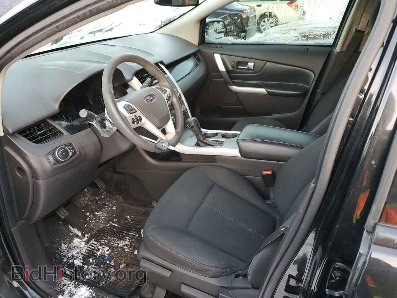 2012 FORD EDGE - VIN: 2FMDK3GC3CBA61242 - Фото 7