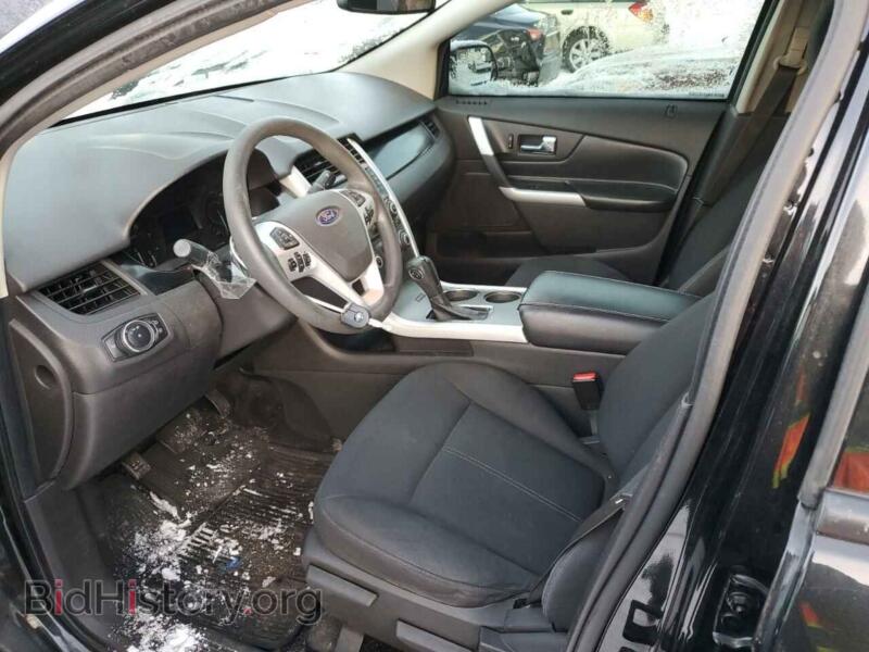 2012 Ford EDGE (VIN 2FMDK3GC3CBA61242) — фото 7 из 14