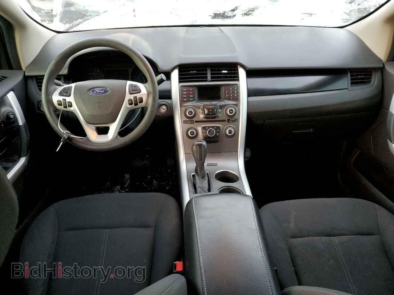2012 FORD EDGE - VIN: 2FMDK3GC3CBA61242 - Фото 8