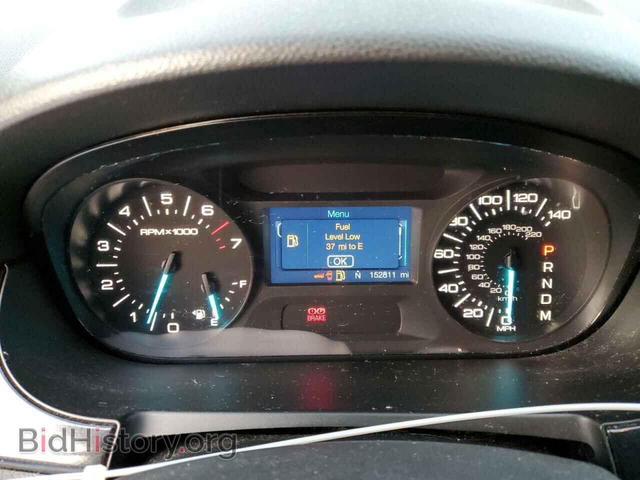 2012 FORD EDGE - VIN: 2FMDK3GC3CBA61242 - Фото 9