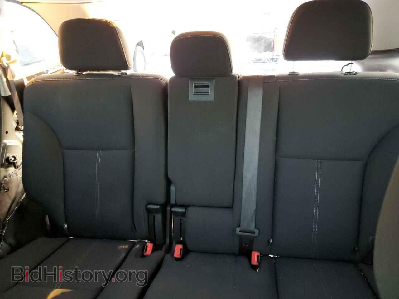 2012 FORD EDGE - VIN: 2FMDK3GC3CBA61242 - Фото 10