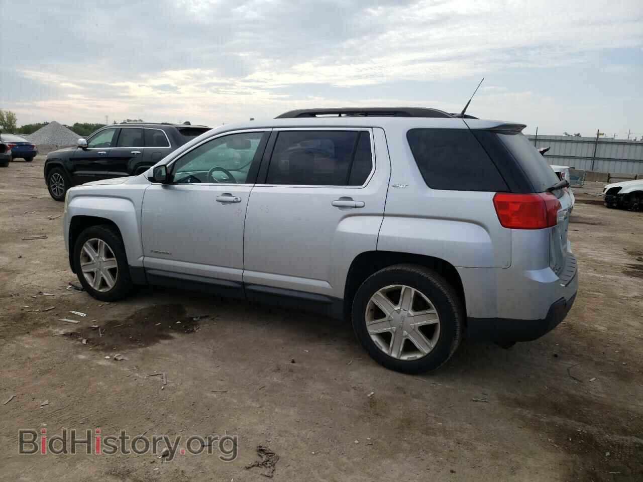 2011 GMC TERRAIN - VIN: 2CTFLVEC1B6472675 - Фото 2