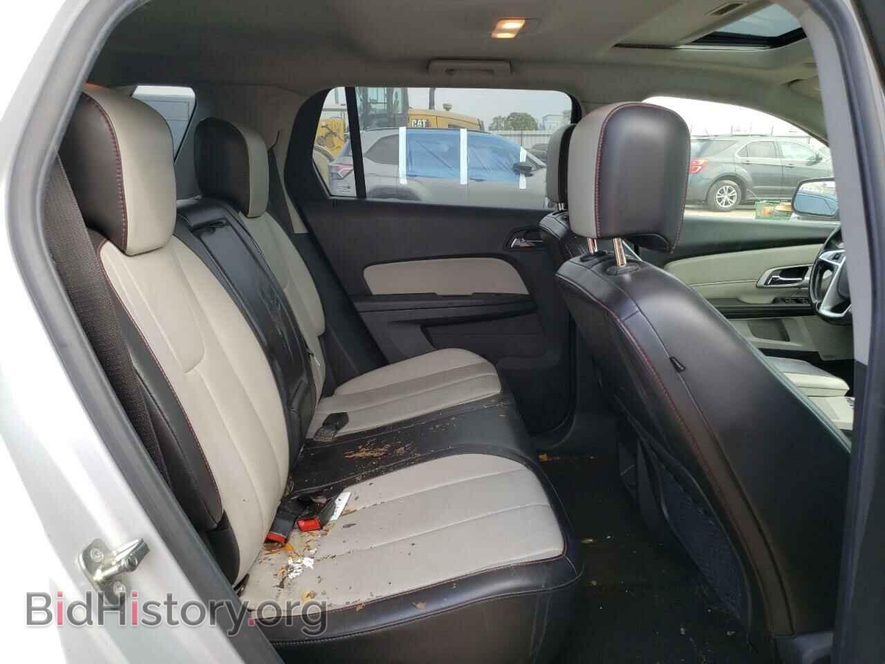 2011 GMC TERRAIN - VIN: 2CTFLVEC1B6472675 - Фото 11