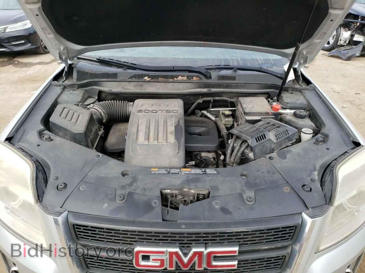 2011 GMC TERRAIN - VIN: 2CTFLVEC1B6472675 - Фото 12