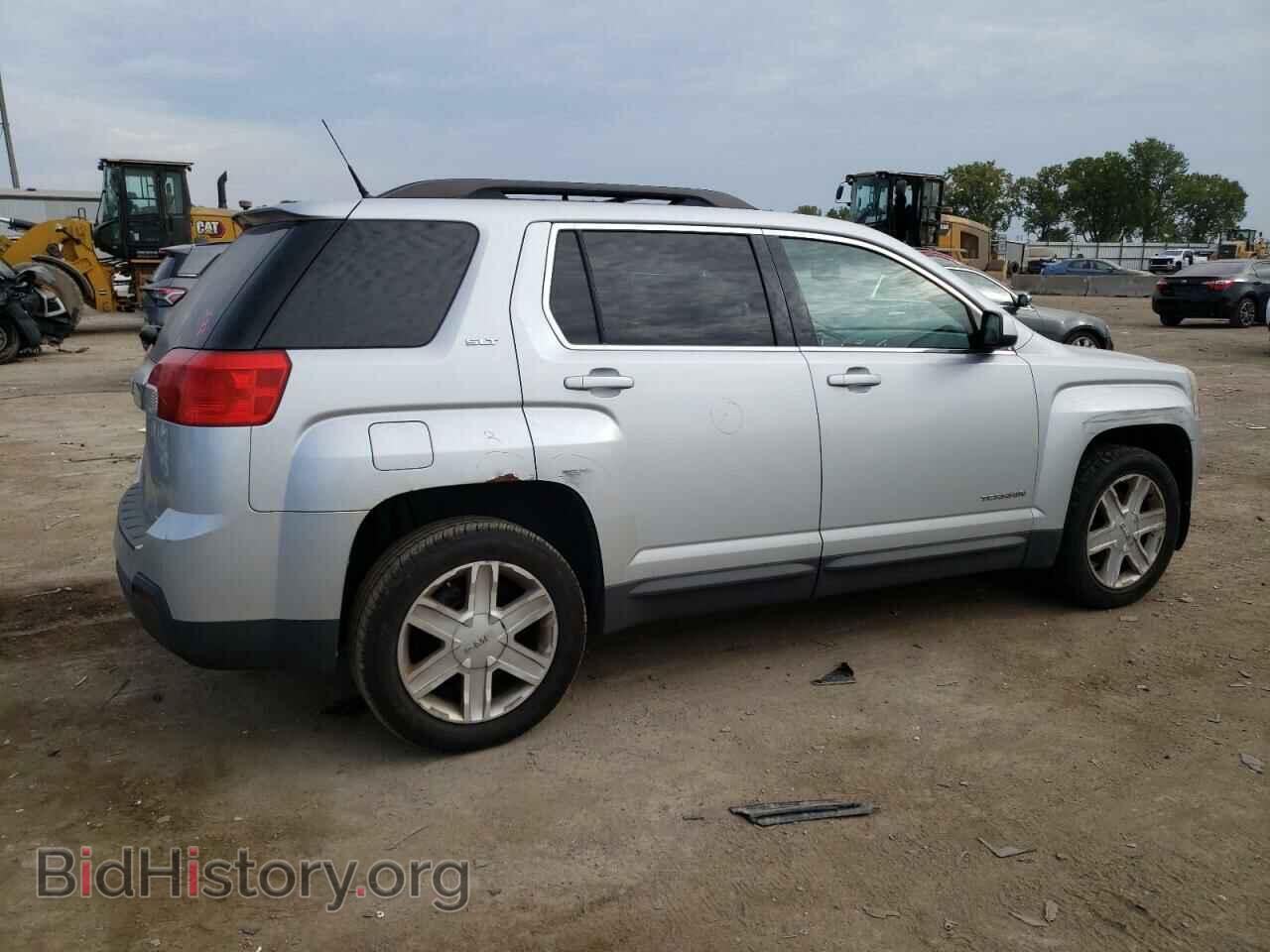 2011 GMC TERRAIN - VIN: 2CTFLVEC1B6472675 - Фото 3
