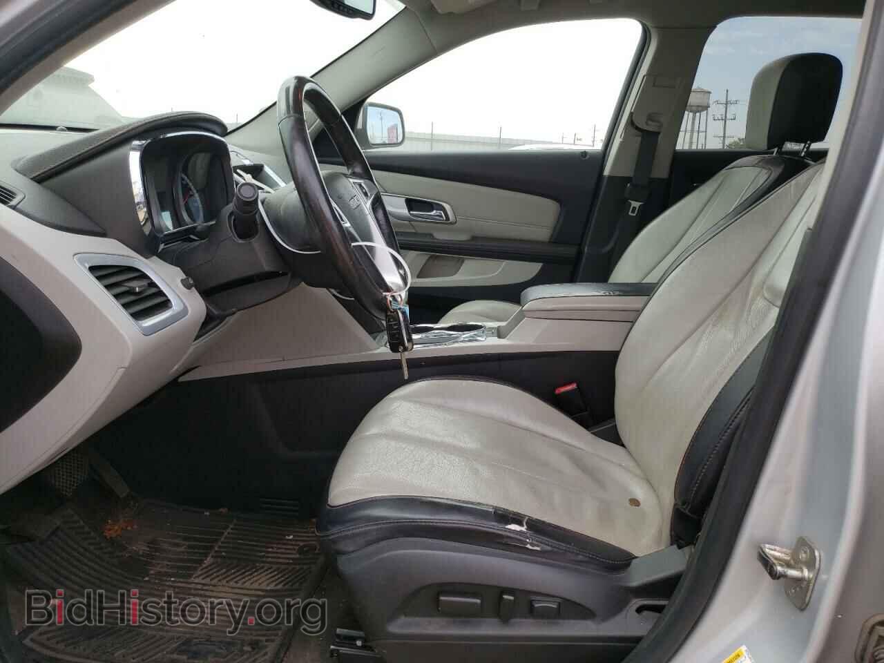 2011 GMC TERRAIN - VIN: 2CTFLVEC1B6472675 - Фото 7