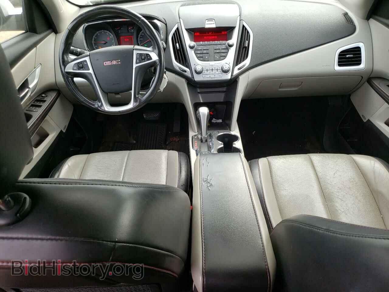 2011 GMC TERRAIN - VIN: 2CTFLVEC1B6472675 - Фото 8