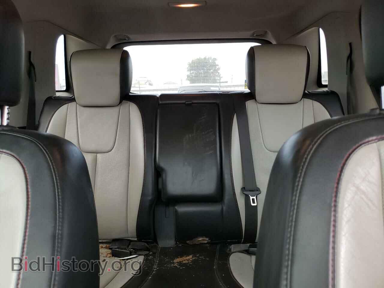 2011 GMC TERRAIN - VIN: 2CTFLVEC1B6472675 - Фото 10