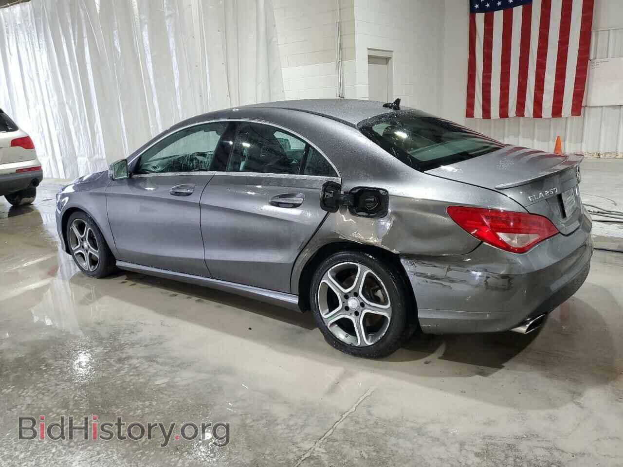 2014 MERCEDES-BENZ CLA-CLASS - VIN: WDDSJ4EB8EN157931 - Фото 2