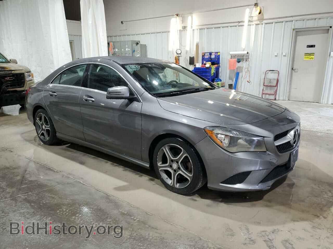 2014 MERCEDES-BENZ CLA-CLASS - VIN: WDDSJ4EB8EN157931 - Фото 4
