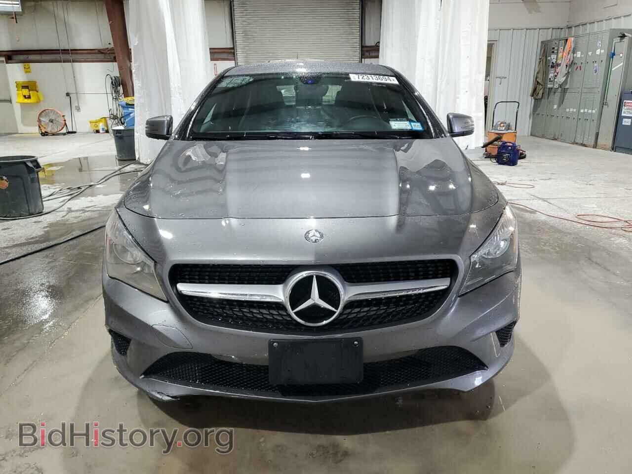 2014 MERCEDES-BENZ CLA-CLASS - VIN: WDDSJ4EB8EN157931 - Фото 5