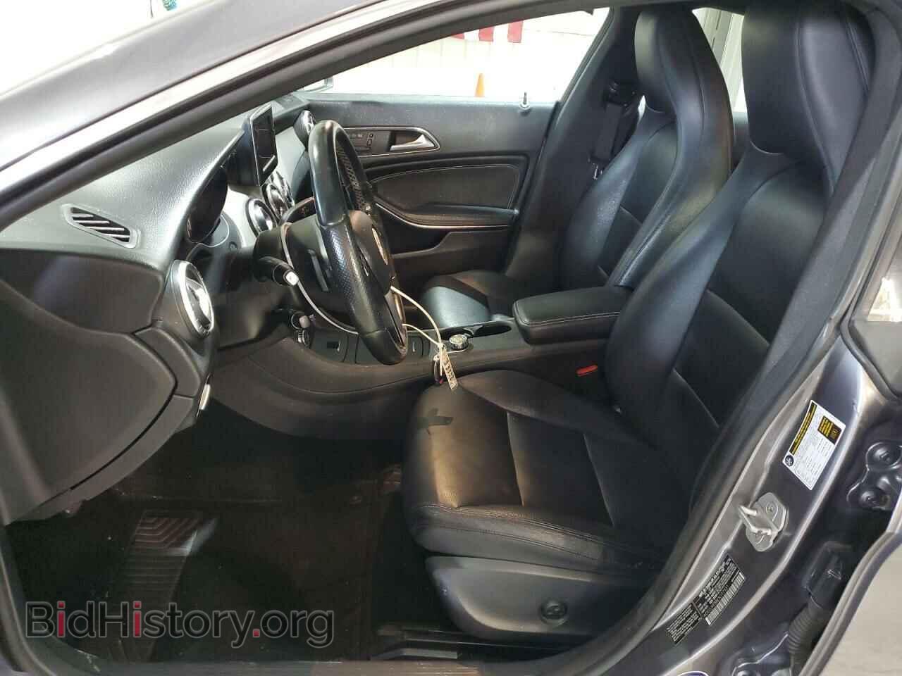 2014 MERCEDES-BENZ CLA-CLASS - VIN: WDDSJ4EB8EN157931 - Фото 7