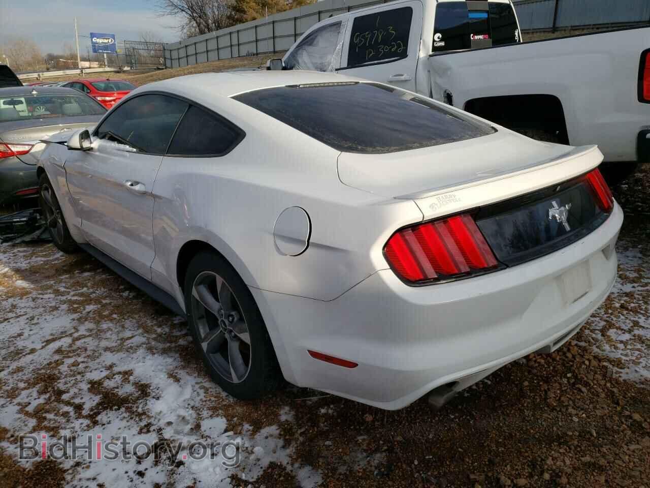 2016 FORD MUSTANG - VIN: 1FA6P8AM5G5293080 - Фото 2
