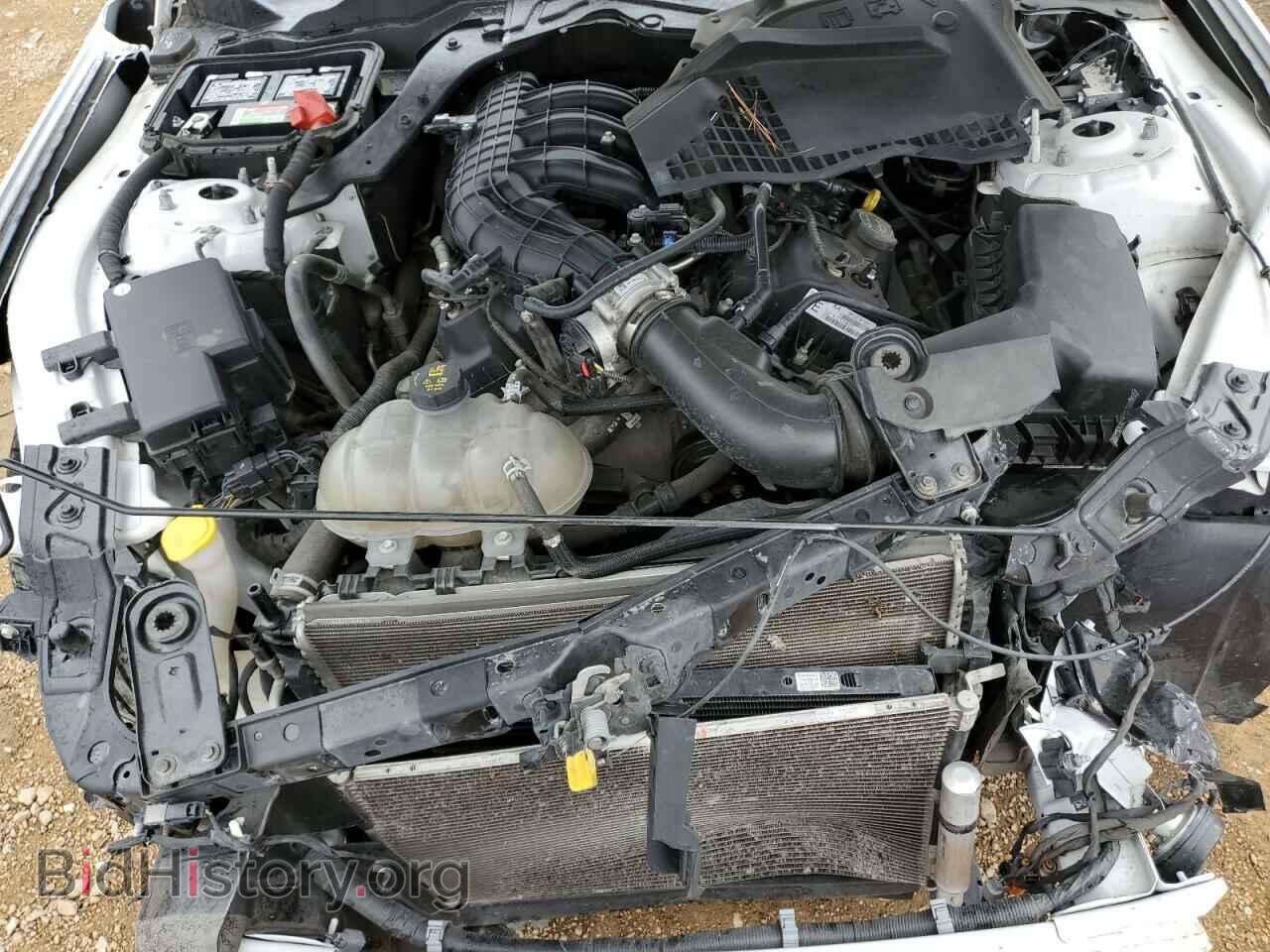 2016 FORD MUSTANG - VIN: 1FA6P8AM5G5293080 - Фото 11