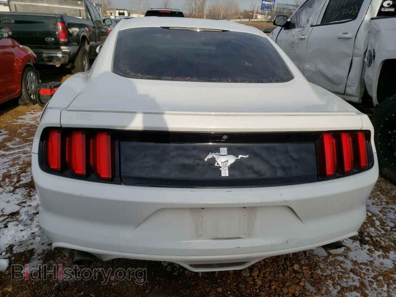 2016 FORD MUSTANG - VIN: 1FA6P8AM5G5293080 - Фото 6