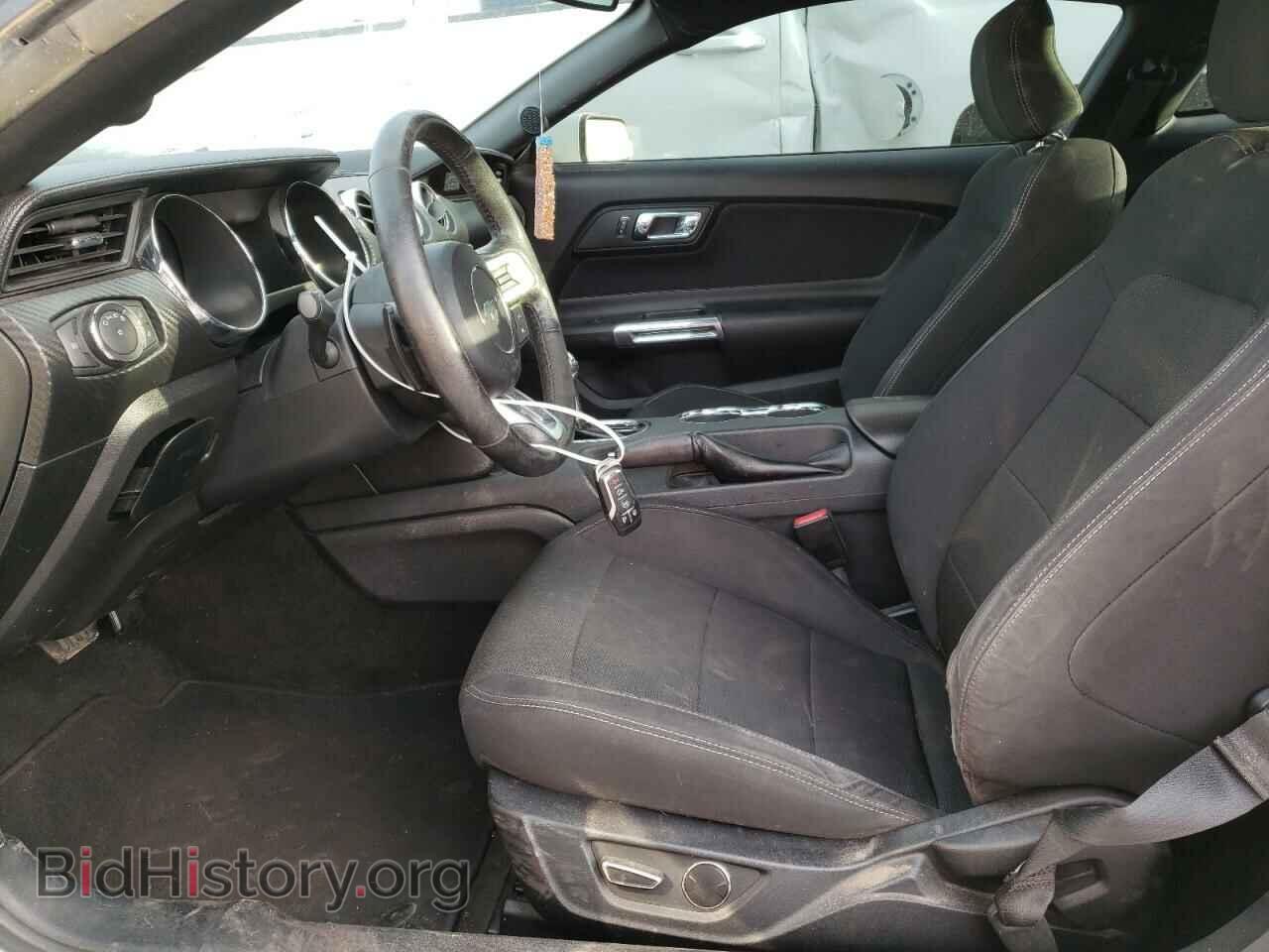 2016 FORD MUSTANG - VIN: 1FA6P8AM5G5293080 - Фото 7