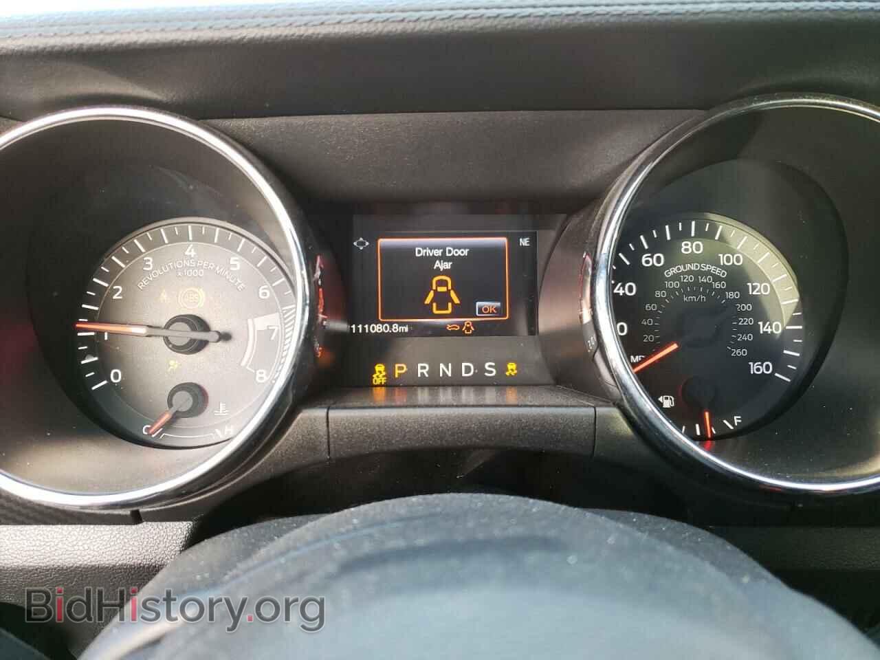 2016 FORD MUSTANG - VIN: 1FA6P8AM5G5293080 - Фото 9