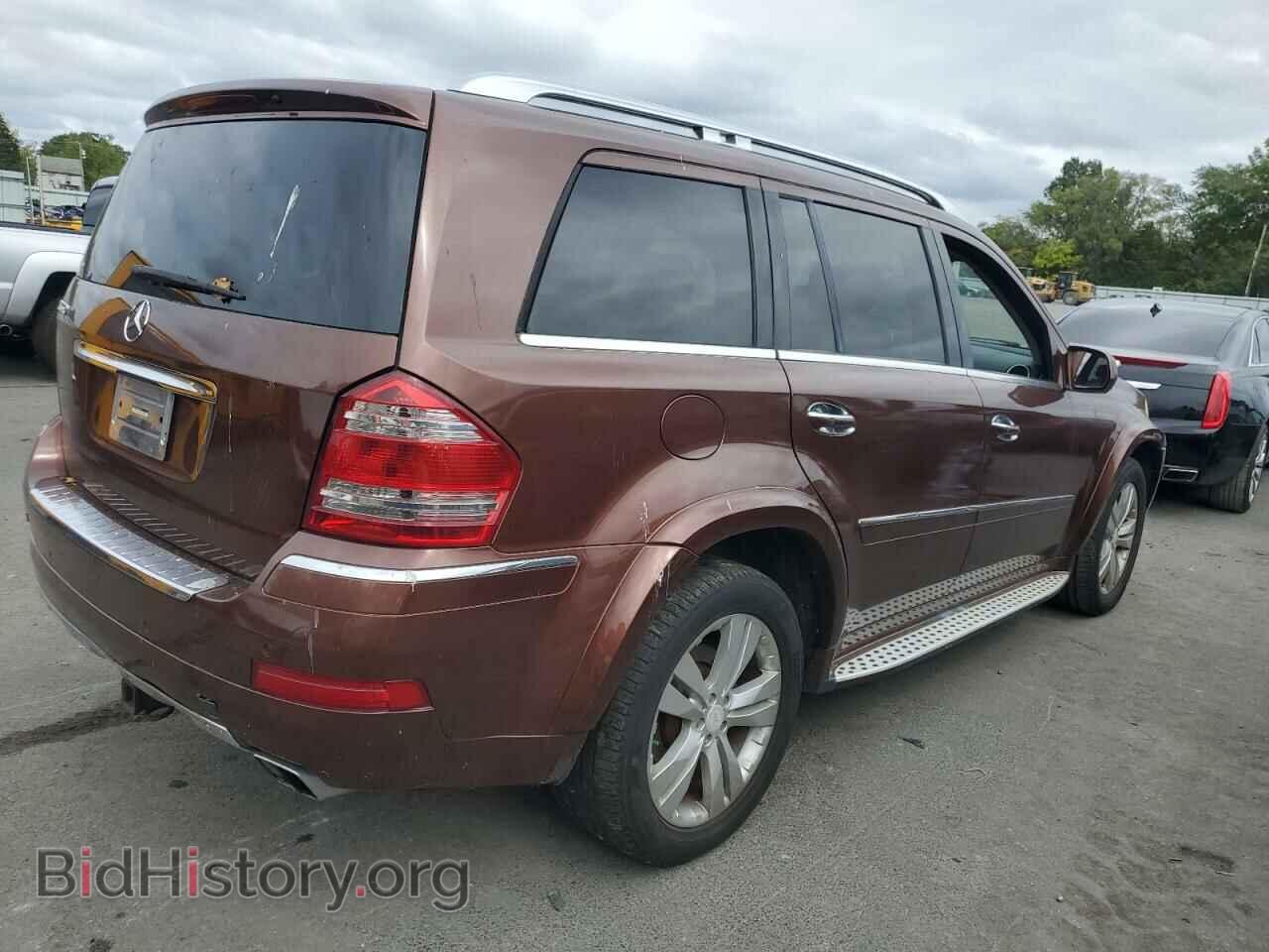2009 MERCEDES-BENZ GL-CLASS - VIN: 4JGBF86E49A448558 - Фото 3