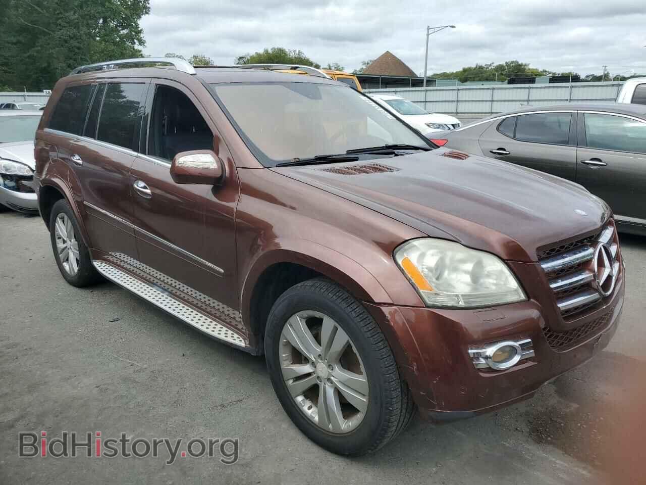 2009 MERCEDES-BENZ GL-CLASS - VIN: 4JGBF86E49A448558 - Фото 4